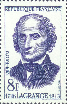Joseph Louis Lagrange