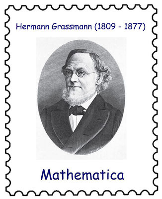 Herrmann Grassmann