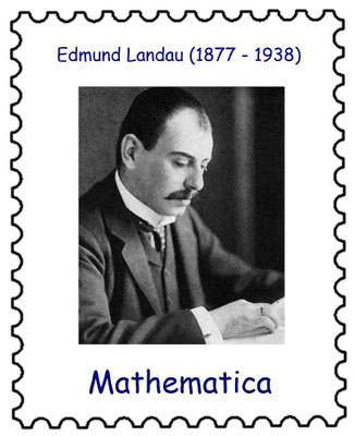 Edmund Landau
