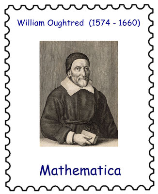 William Oughtred