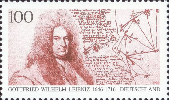 Gottfried Wilhelm Leibniz