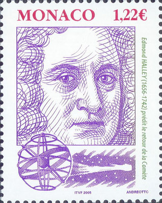 Edmond Halley