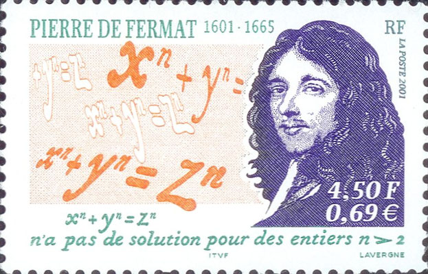 Pierre de Fermat