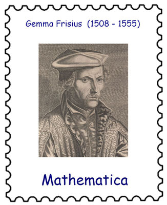 Gemma Frisius