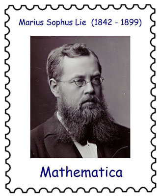 Marius Sophus Lie