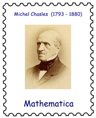Michel Chasles