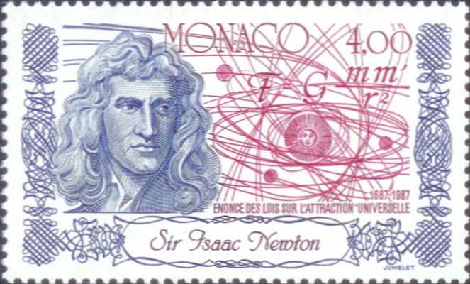Isaac Newton