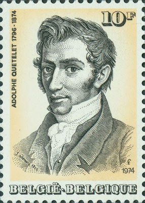 Adolphe Quetelet