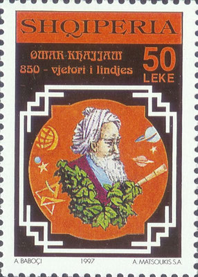 Omar Khayyam