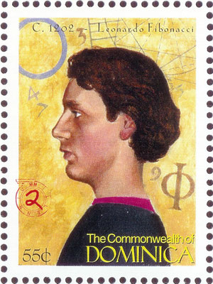 Leonardo von Pisa (Fibonacci)