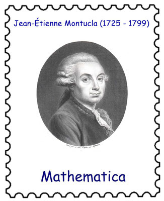 Jean-Étienne Montucla