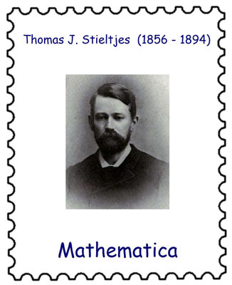 Thomas Stieltjes