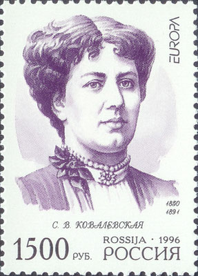 Sofia Kovalevskaya