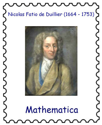 Nicolas Fatio de Duilliers