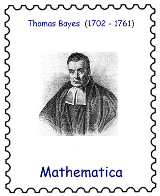 Thomas Bayes