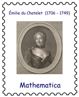 Emilie du Chatelet