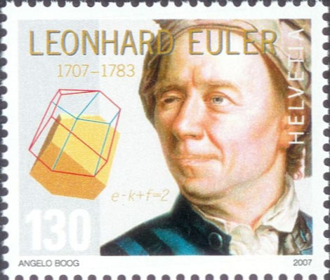 Leonhard Euler