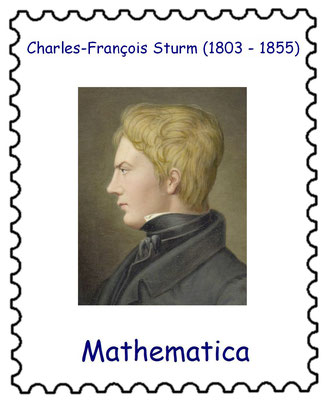 Charles Francois Sturm