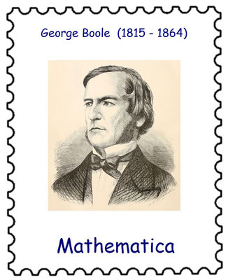 George Boole
