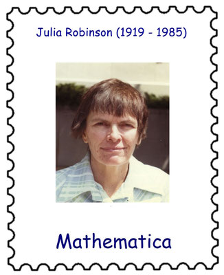 Julia Robinson