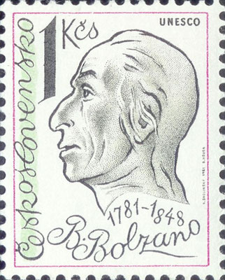 Bernard Bolzano
