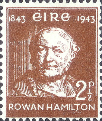William Rowan Hamilton
