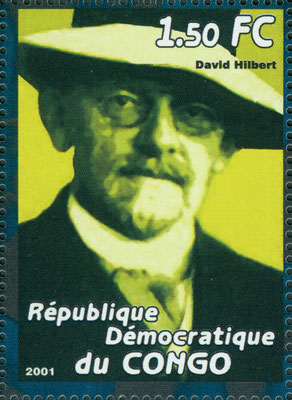 David Hilbert