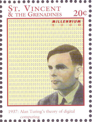 Alan Turing