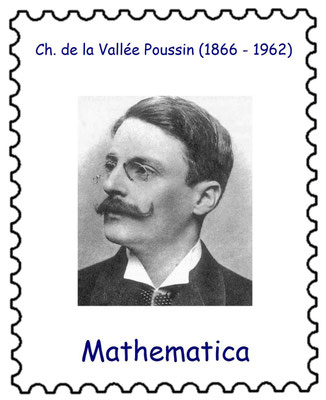 Charles de la Vallée Poussin