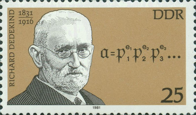 Richard Dedekind