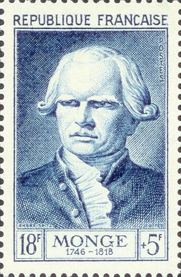 Gaspard Monge
