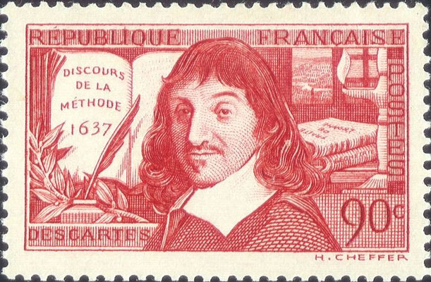 René Descartes