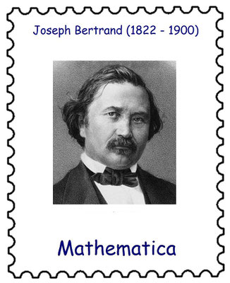 Joseph Bertrand