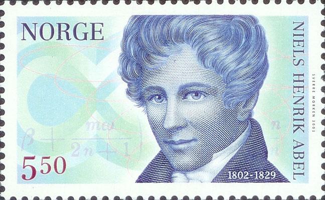 Niels Henrik Abel