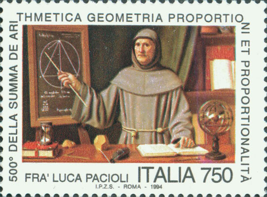 Luca Pacioli