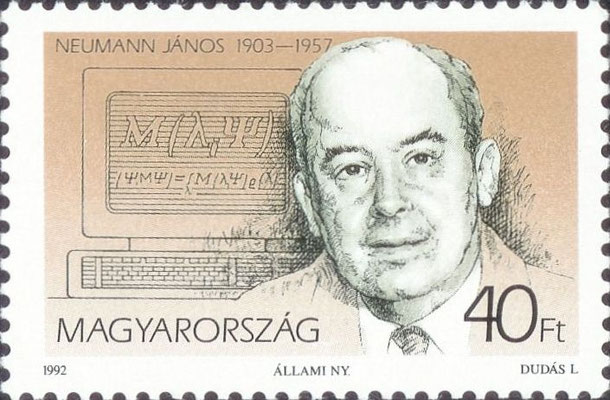 John von Neumann