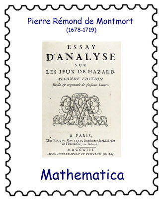 Pierre Rémond de Montmort