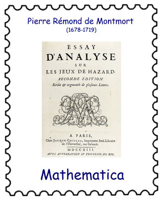 Pierre Rémond de Montmort