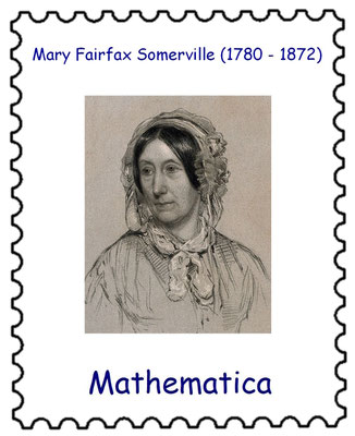 Mary Fairfax Somerville