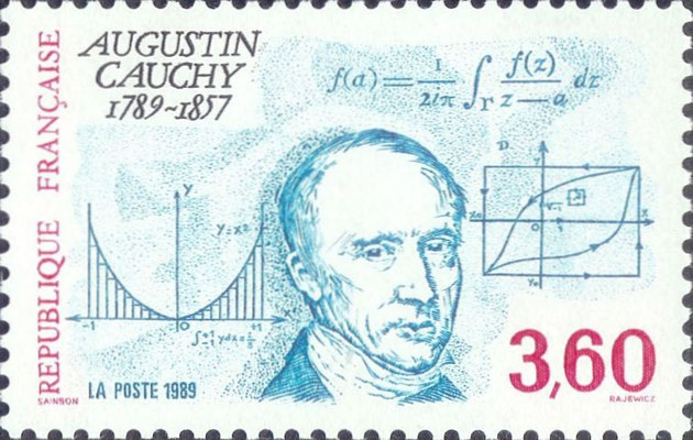 Augustin Cauchy