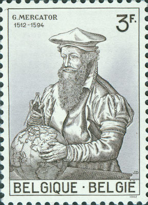Gerardus Mercator