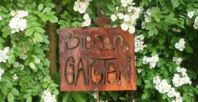 Rostschild "Bienengarten"