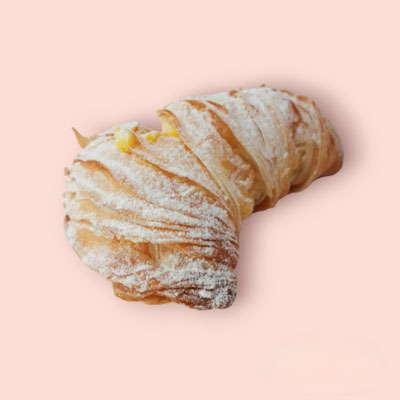 Aragostina alla crema