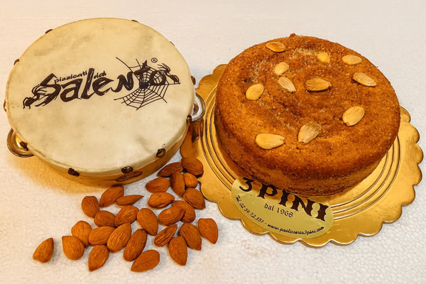 Nelson la torta salentina