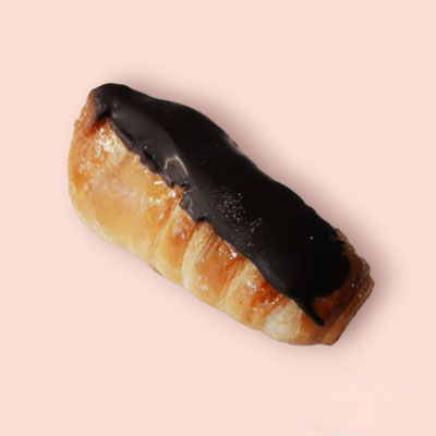Cannoncino crema gianduia