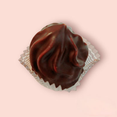 Fiamma cioccolato fondente