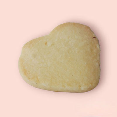 Cuoricino frolla