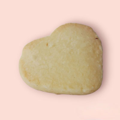 Cuoricino frolla
