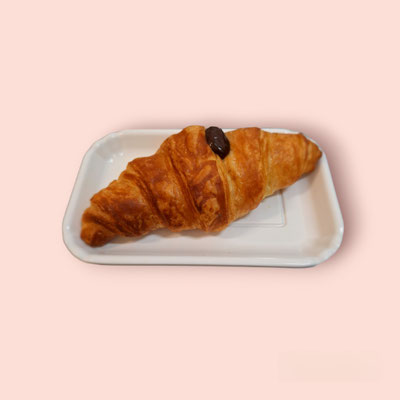 Croissant cioccolato