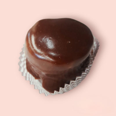 Moretto pan di spagna maraschino zucchero fondente al cioccolato